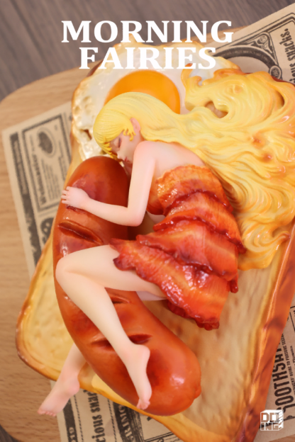 WeArtDoing - Sleeping Beauty-Morning Fairies-Sausage&Egg - Preorder - Image 19