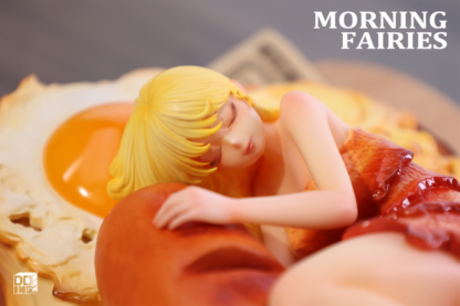 WeArtDoing - Sleeping Beauty-Morning Fairies-Sausage&Egg - Preorder - Image 17