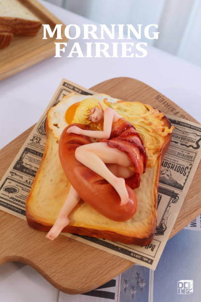 WeArtDoing - Sleeping Beauty-Morning Fairies-Sausage&Egg - Preorder - Image 12