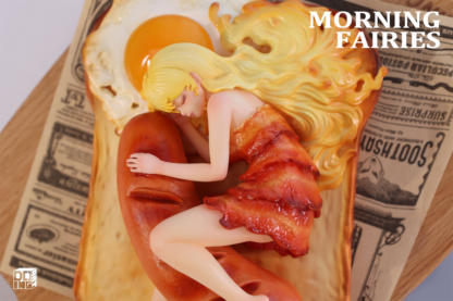 WeArtDoing - Sleeping Beauty-Morning Fairies-Sausage&Egg - Preorder - Image 10