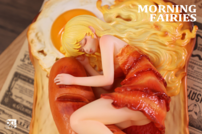 WeArtDoing - Sleeping Beauty-Morning Fairies-Sausage&Egg - Preorder - Image 3