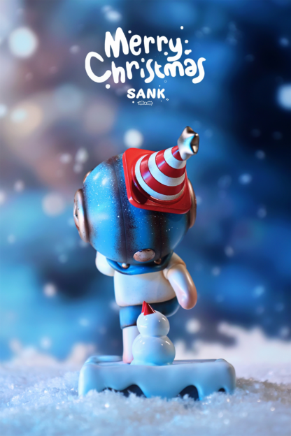 Sank-Christmas Parade-Blues-Preorder - Image 7