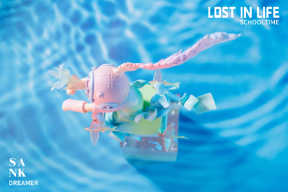 Sank-Lost in Life-Schooltime-Dreamer-Preorder - Image 3