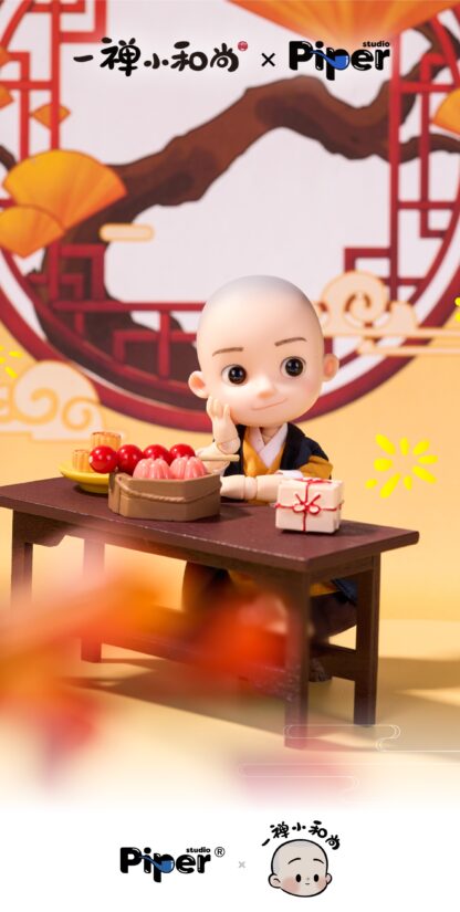 WeArtDoing -  Little Monk Yichan Action Figure - Preorder - Image 11