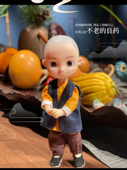 WeArtDoing -  Little Monk Yichan Action Figure - Preorder - Image 2